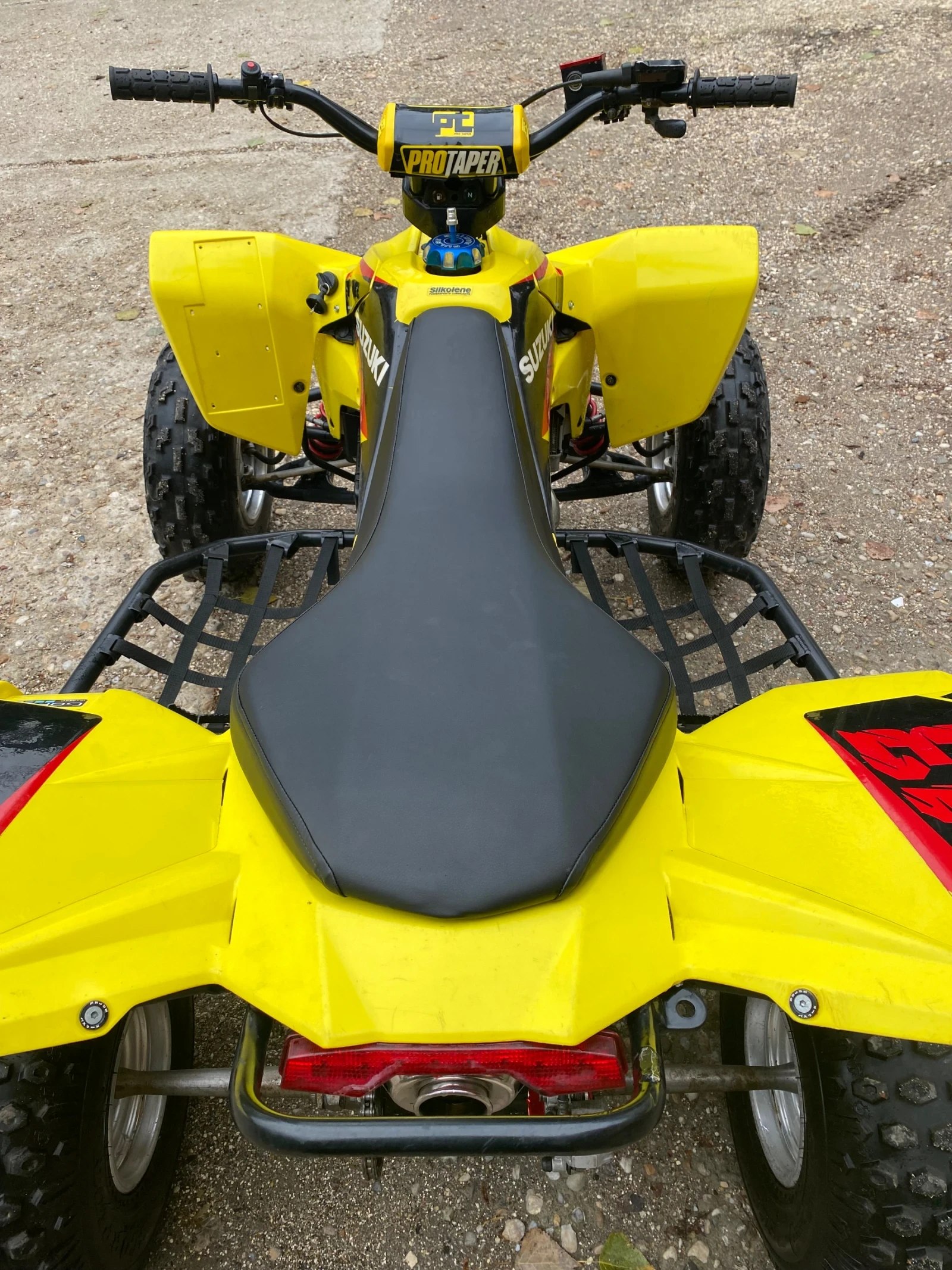 Suzuki QuadRacer, снимка 6 - Мотоциклети и мототехника - 56054431