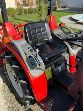 Трактор Yanmar AF-16, снимка 7