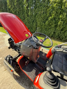 Трактор Yanmar AF-16, снимка 10