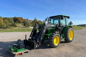  John Deere 5070M | Mobile.bg    2