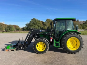  John Deere 5070M | Mobile.bg    11