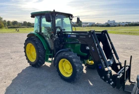  John Deere 5070M | Mobile.bg    9