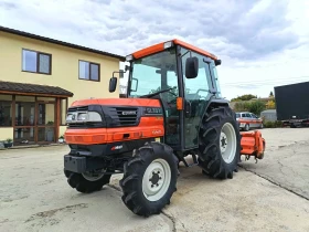 Трактор Kubota Gl337