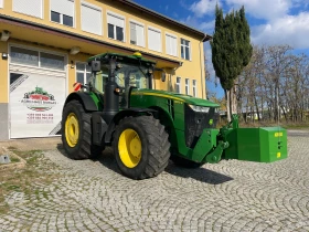 Трактор John Deere 8370R POWER SHIFT E-23 ЛИЗИНГ