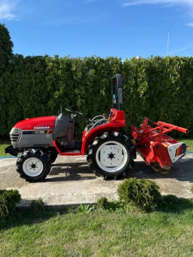  Yanmar AF-16 | Mobile.bg    5