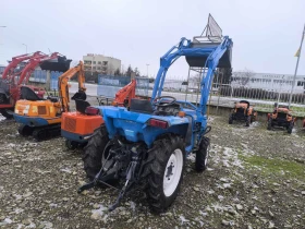 Трактор ISEKI Саки агро Сливен, снимка 6