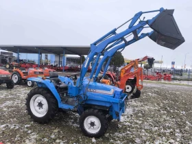 Трактор ISEKI Саки агро Сливен, снимка 3