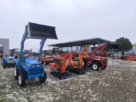 Трактор ISEKI Саки агро Сливен, снимка 8