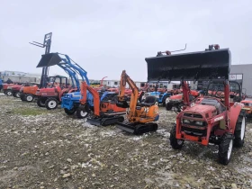 Трактор ISEKI Саки агро Сливен, снимка 7