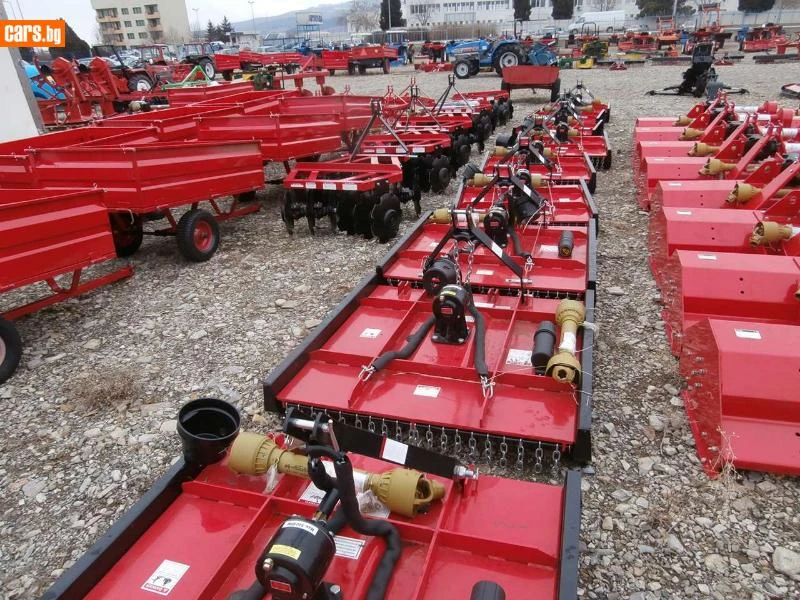 Трактор ISEKI Саки агро Сливен - изображение 9