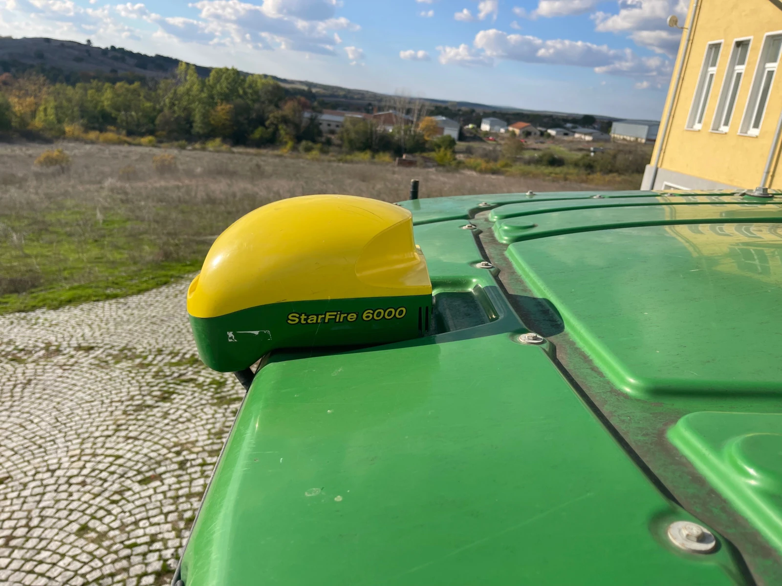Трактор John Deere 8370R POWER SHIFT E-23 ЛИЗИНГ - изображение 10