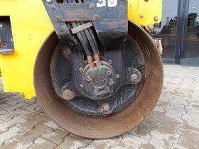 Валяк Друга марка Двубандажен JCB VMT260 2700кг, снимка 13