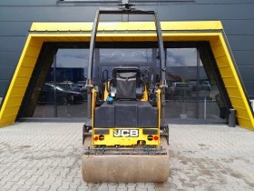 Валяк Друга марка Двубандажен JCB VMT260 2700кг, снимка 4