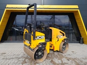 Валяк Друга марка Двубандажен JCB VMT260 2700кг, снимка 5