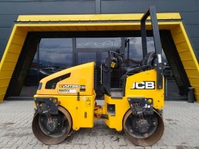 Валяк Друга марка Двубандажен JCB VMT260 2700кг, снимка 2