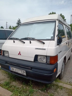 Кемпер Mitsubishi L300, снимка 2