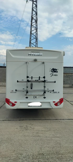 Обява за продажба на Кемпер HYMER / ERIBA EX578 ~49 000 EUR - изображение 2