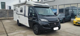 Кемпер HYMER / ERIBA EX578 garage/automat, снимка 3