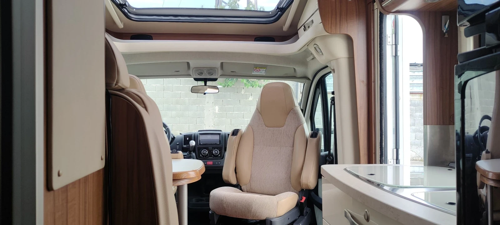  HYMER / ERIBA EX578 | Mobile.bg   14