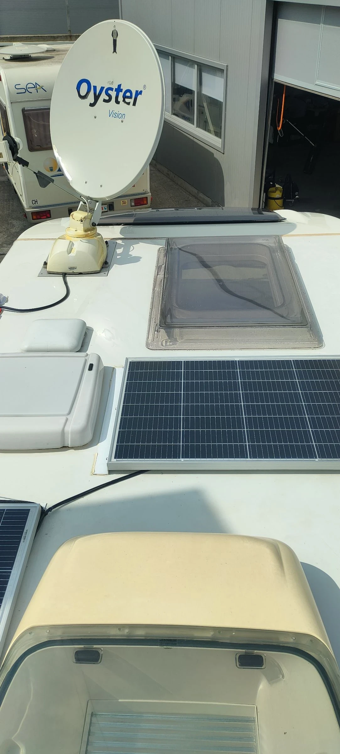  HYMER / ERIBA EX578 | Mobile.bg   16