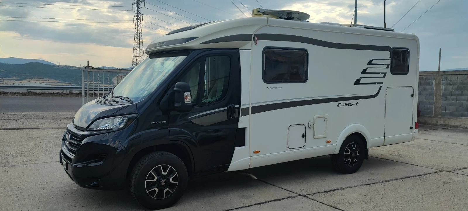  HYMER / ERIBA EX578 | Mobile.bg   1