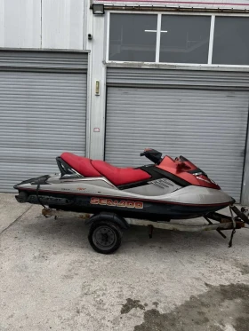Джет Bombardier Sea Doo 215, снимка 5