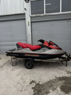 Джет Bombardier Sea Doo 215, снимка 4