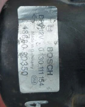 моторче парно skoda Оctavia,Toyota Corola 99,VW Sharan,Peuget 306,406,Nisan Serena,Renault Megan, снимка 8