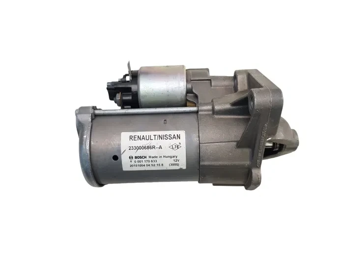 Стартер Рено Renault Nissan Нисан Мерцедес Mercedes 2010-2022 година, снимка 2 - Части - 56182146