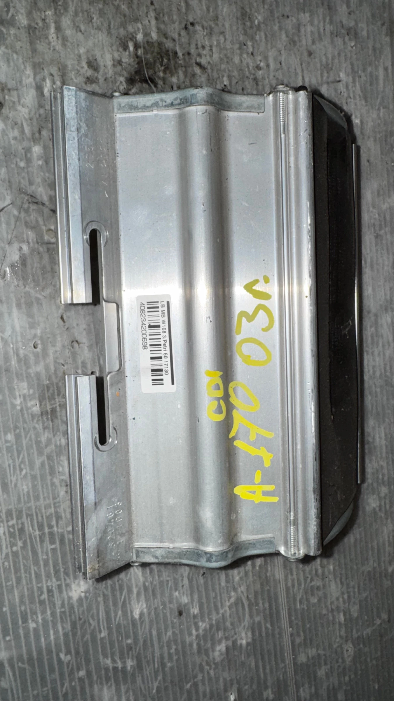 �irbag �� Mercedes A170 - 6017130 / 6017133 / 408234200698 | Mobile.bg � ����������� 1