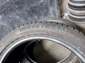 Гуми Зимни 225/45R18, снимка 12
