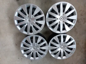 Джанти за Renault Megane, снимка 2