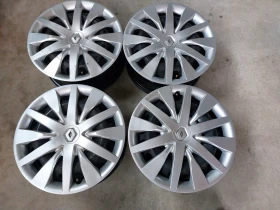 Джанти за Renault Megane, снимка 1