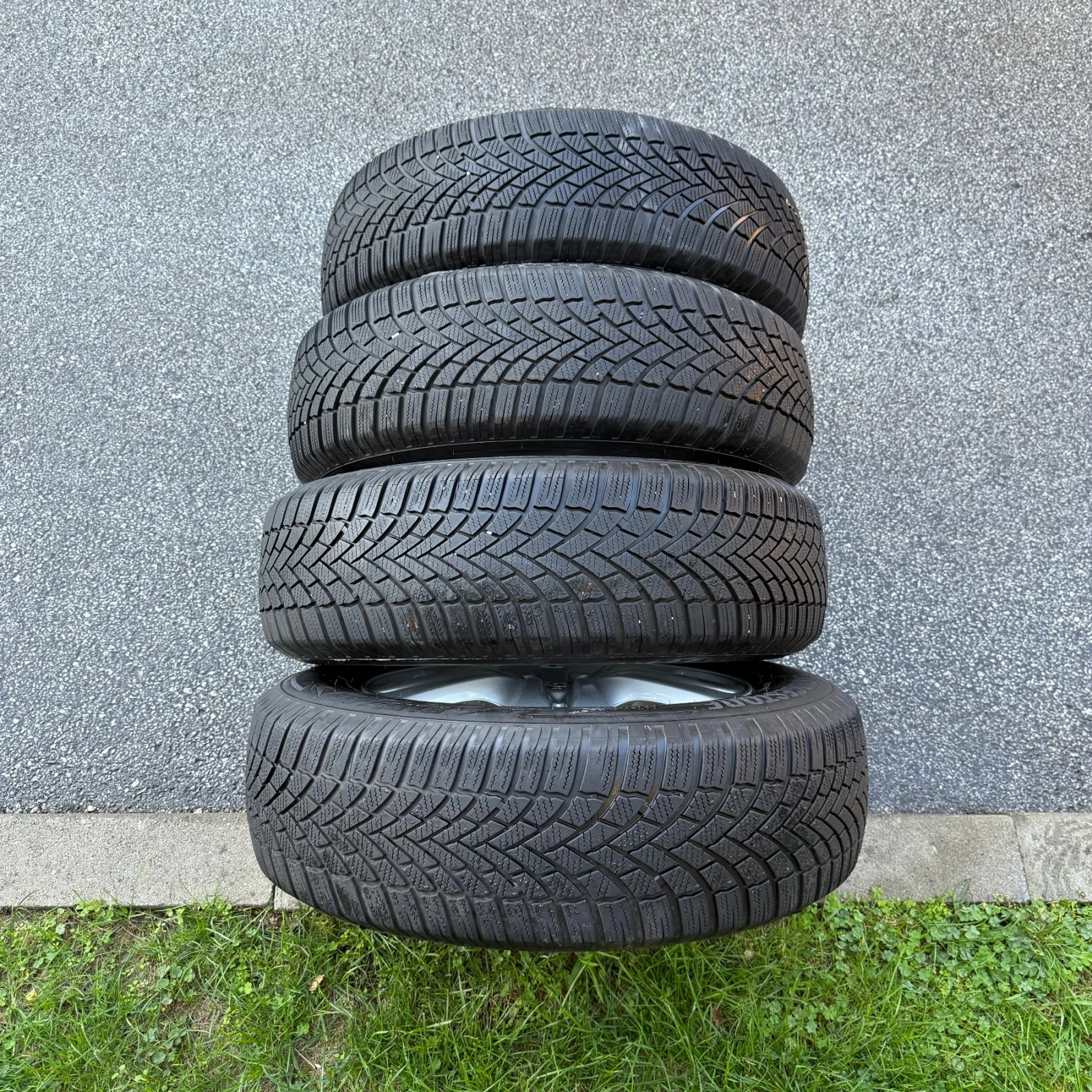    225/65R17  Honda Cr-v | Mobile.bg   11