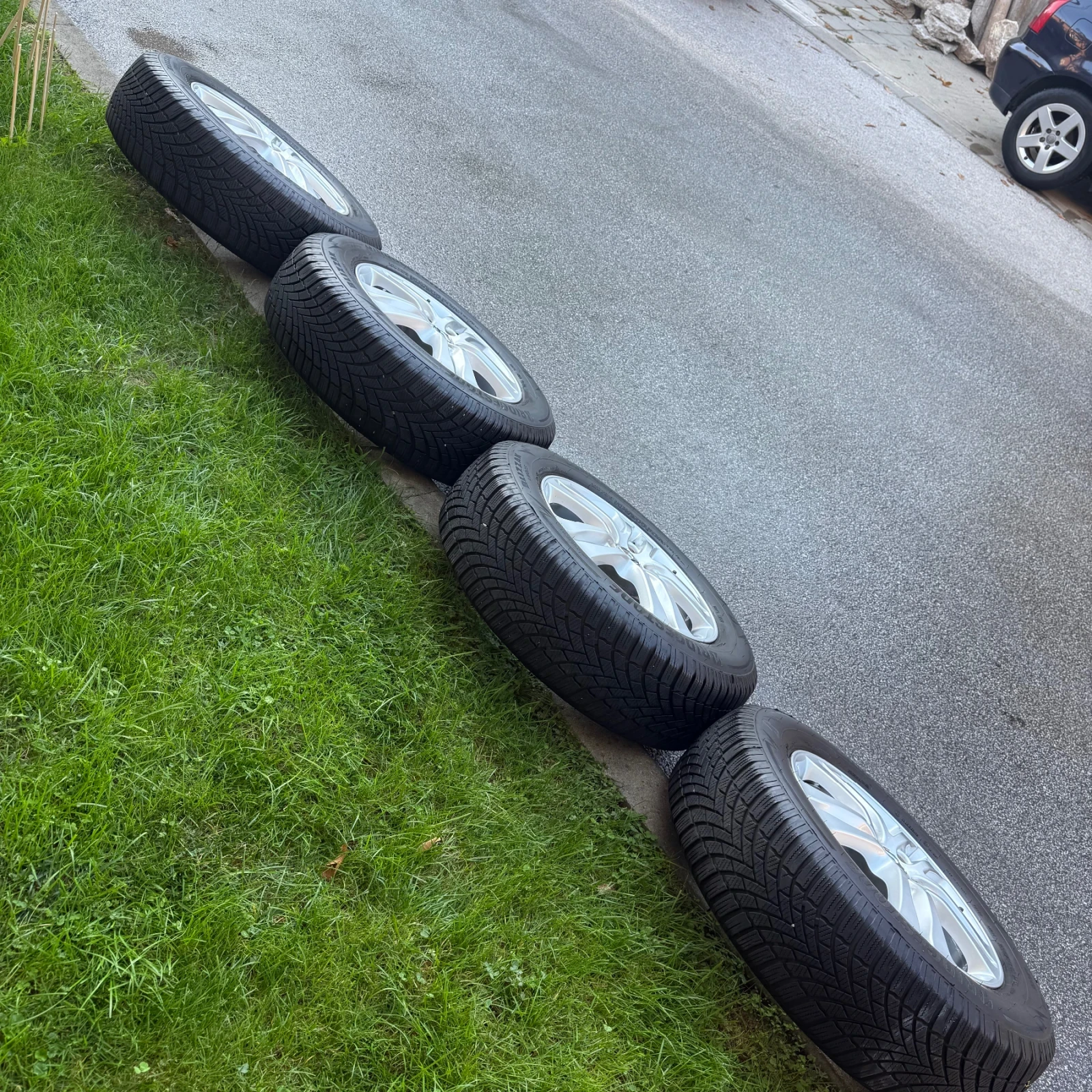    225/65R17  Honda Cr-v | Mobile.bg   6