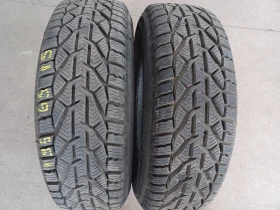 Гуми Зимни 195/65R15, снимка 1 - Гуми и джанти - 48323082