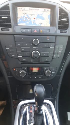 Opel Insignia 2.0 Автомат/нави, снимка 5