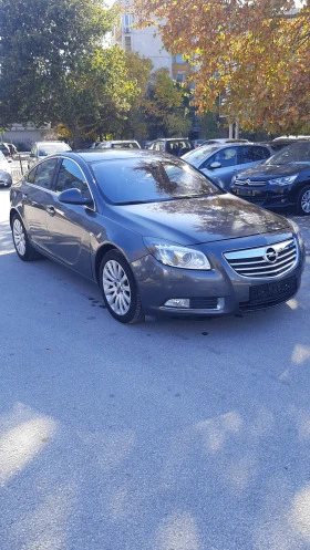 Opel Insignia 2.0 Автомат/нави, снимка 12