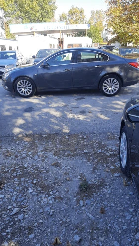 Opel Insignia 2.0 Автомат/нави, снимка 16