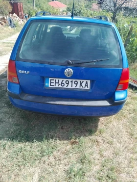 VW Golf 4, снимка 2