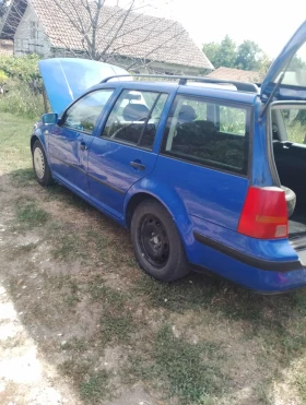 VW Golf 4, снимка 4