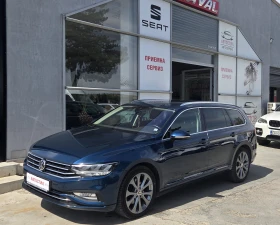 VW Passat DIGITAL ; LED дистроник, снимка 1