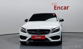 Mercedes-Benz C 450 AMG, снимка 3