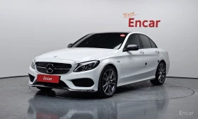 Mercedes-Benz C 450 AMG, снимка 1