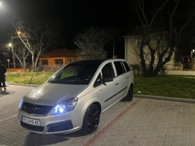 Opel Zafira, снимка 3
