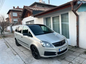 Opel Zafira, снимка 4