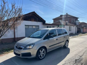 Opel Zafira, снимка 1