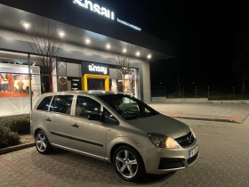 Opel Zafira, снимка 8