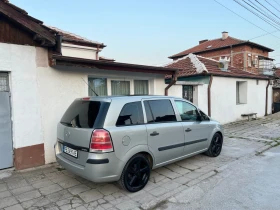 Opel Zafira, снимка 5