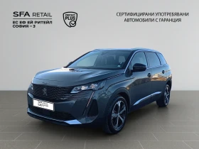 Peugeot 5008 New Line Up GT PACK 1.6 PureTech 180 S&S EAT8 EURO, снимка 1